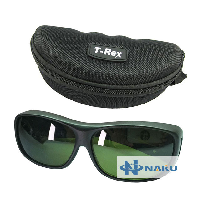 Multi Wavelength 190-540nm/800-2000nm Laser Eyes Protection Glasses
